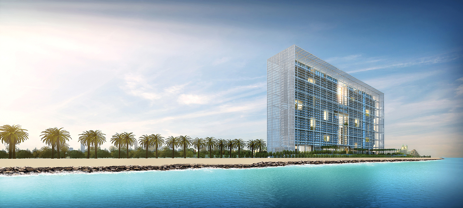 1 hotel atlantic overall