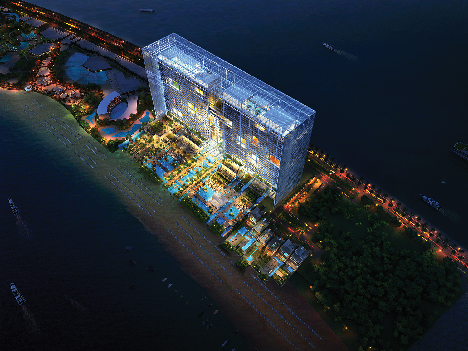 8 hotel atlantic overall night