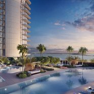 Una residences 15 lap pool-sm