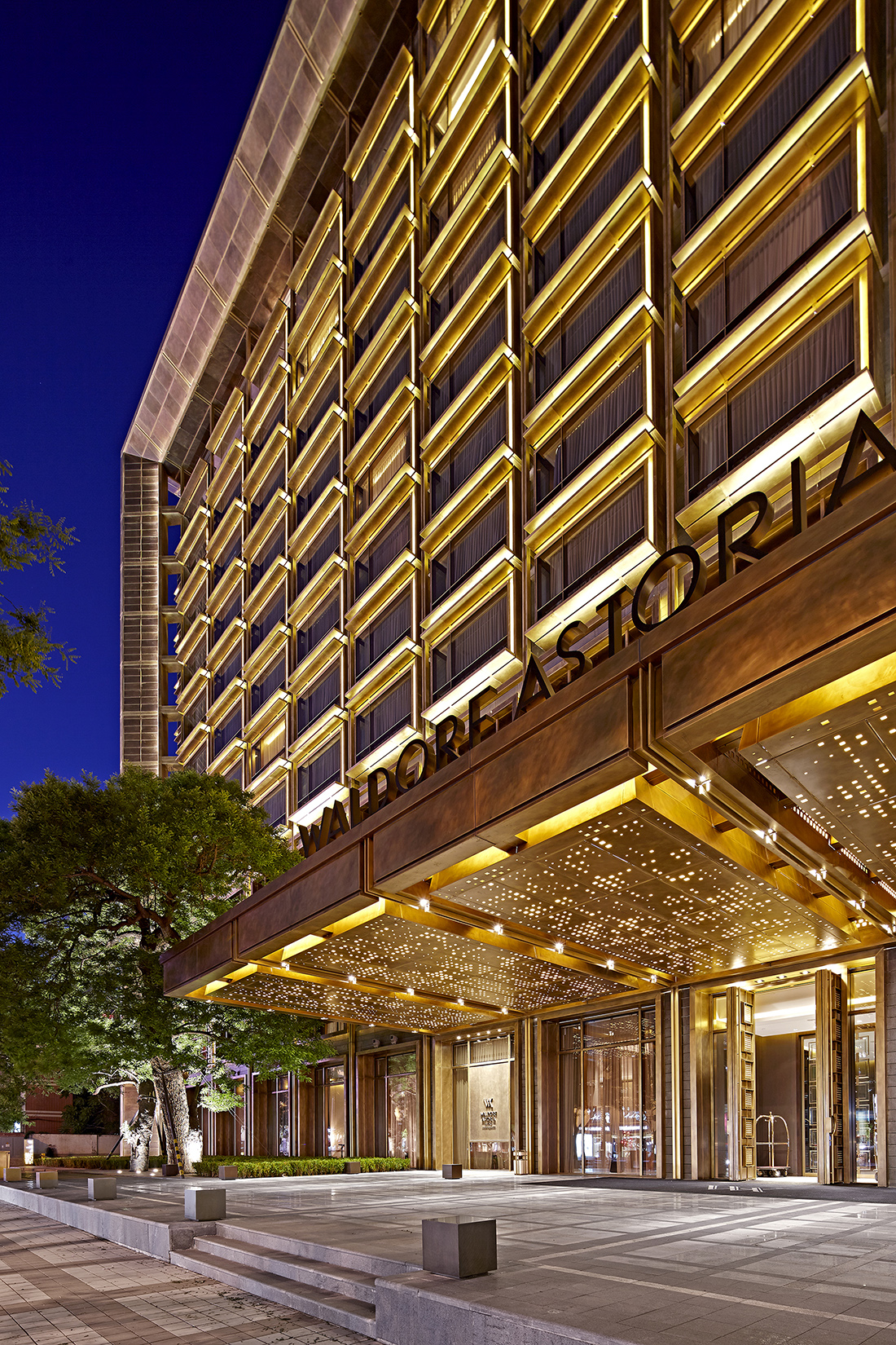 Waldorf astoria beijing 2