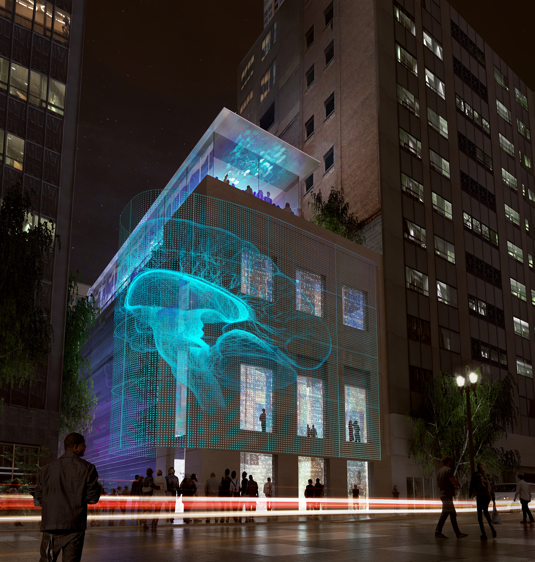 Smith-gill-chi-sci exterior fri