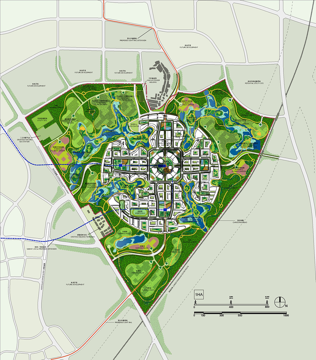 Tianfu Ecological City